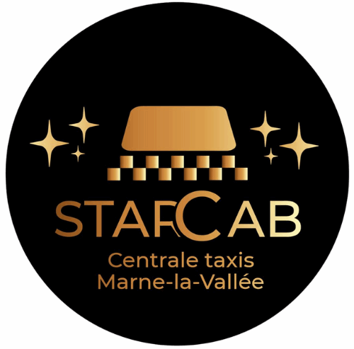 logo transport taxi marne la valle